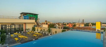 The Hosteller Agra Tajganj