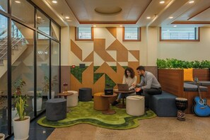 Property amenity - The Hosteller Agra Tajganj (Agra)