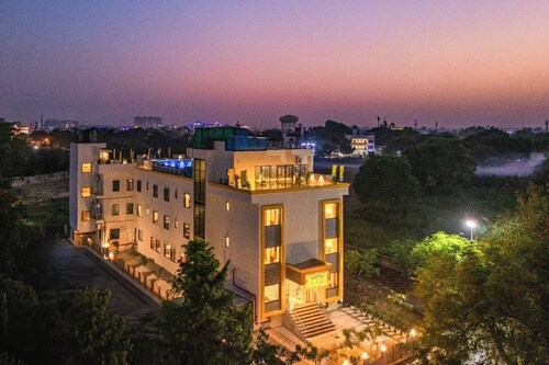 The Hosteller Agra Tajganj