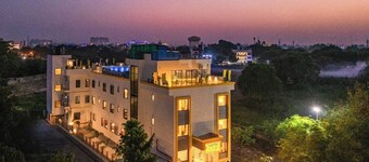 The Hosteller Agra Tajganj