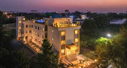 The Hosteller Agra Tajganj