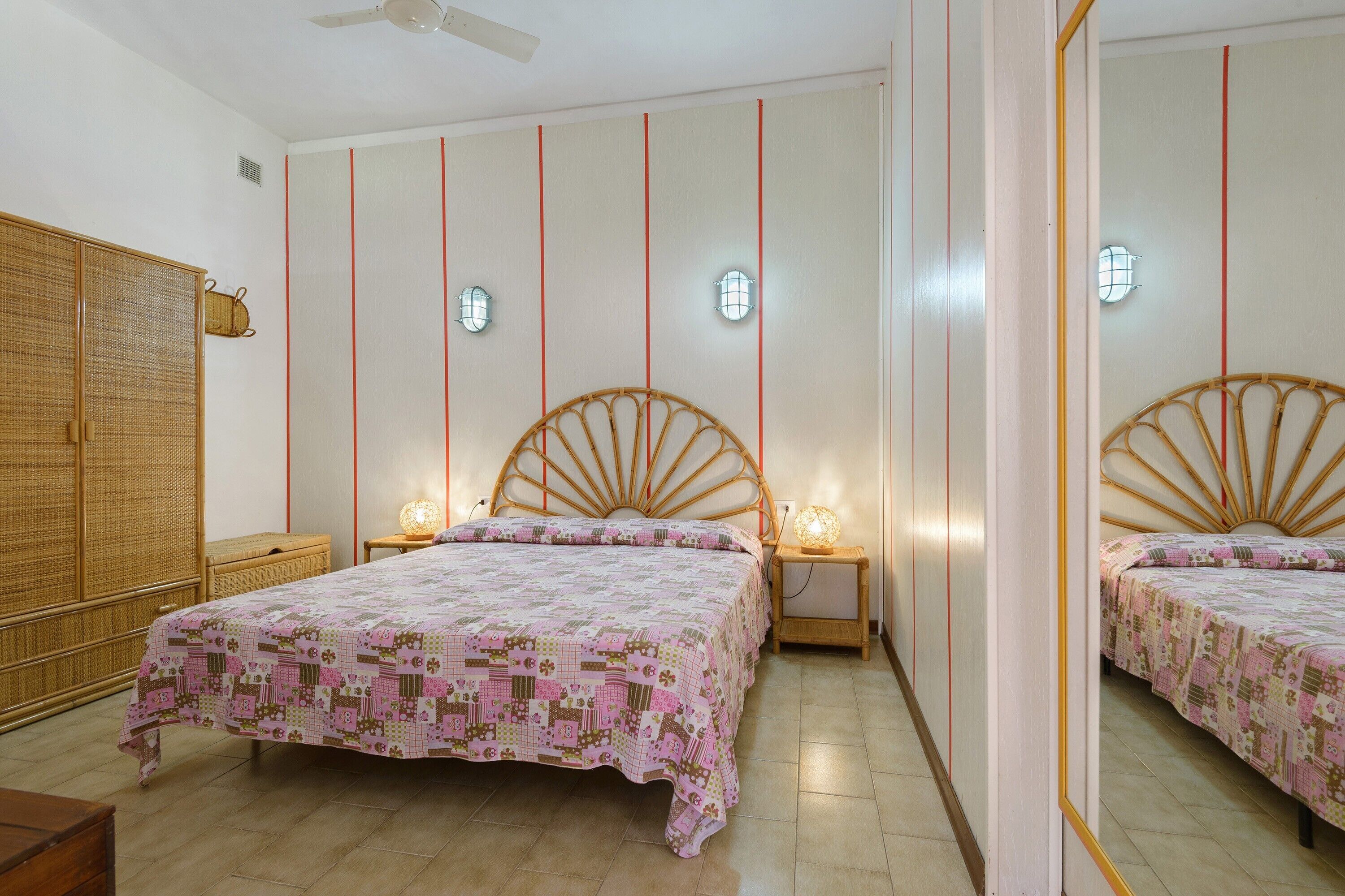 1 bedroom, iron/ironing board, WiFi