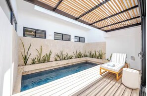Pool - Entire home in Tamarindo, Costa Rica - 10 guests4 bedrooms6 beds3.5 baths (Tamarindo)