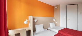 HOTEL FLEURY EX PREMEIRE CLASSE