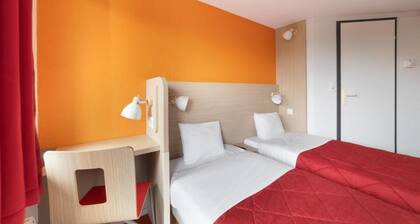 HOTEL FLEURY EX PREMEIRE CLASSE