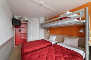 Soundproofing, iron/ironing board, free WiFi, wheelchair access