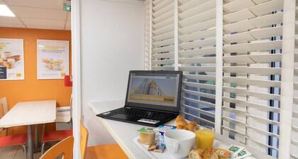 HOTEL FLEURY EX PREMEIRE CLASSE