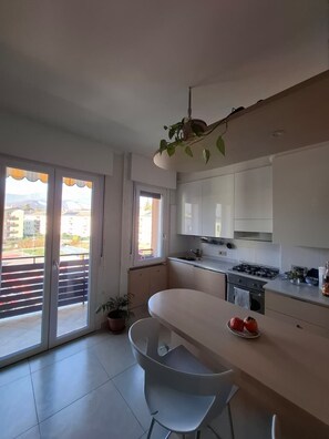 Privat køkken