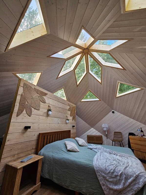 1 Schlafzimmer, Bettwäsche