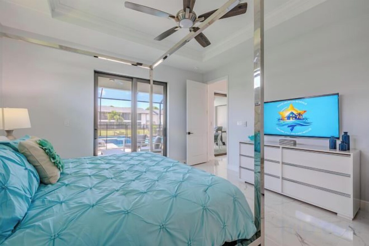 Four-Bedroom Villa