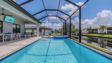Indoor pool
