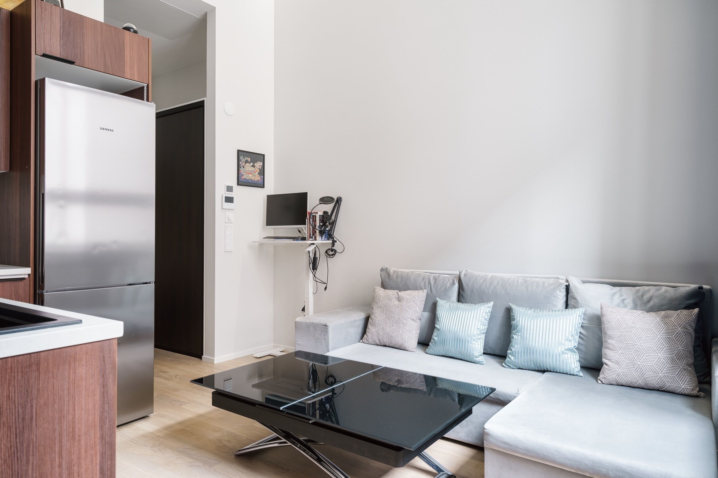 Comfort Studio | Living area