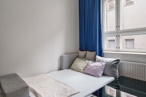 舒适客房 | 遮光窗帘、免费 WiFi