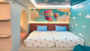 خزنة داخل الغرفة وستائر تعتيم وواي فاي مجانًا