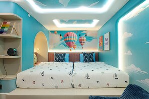 Family Duplex with Air Purifier