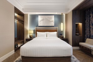 Deluxe Queen with Air Purifier