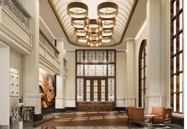 Interior entrance - Ashley NewAir Menteng with Air Purifier (Jakarta)