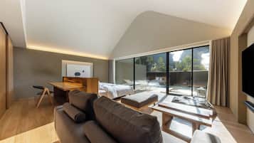 Villa Luxe | Coffres-forts dans les chambres, bureau, rideaux occultants