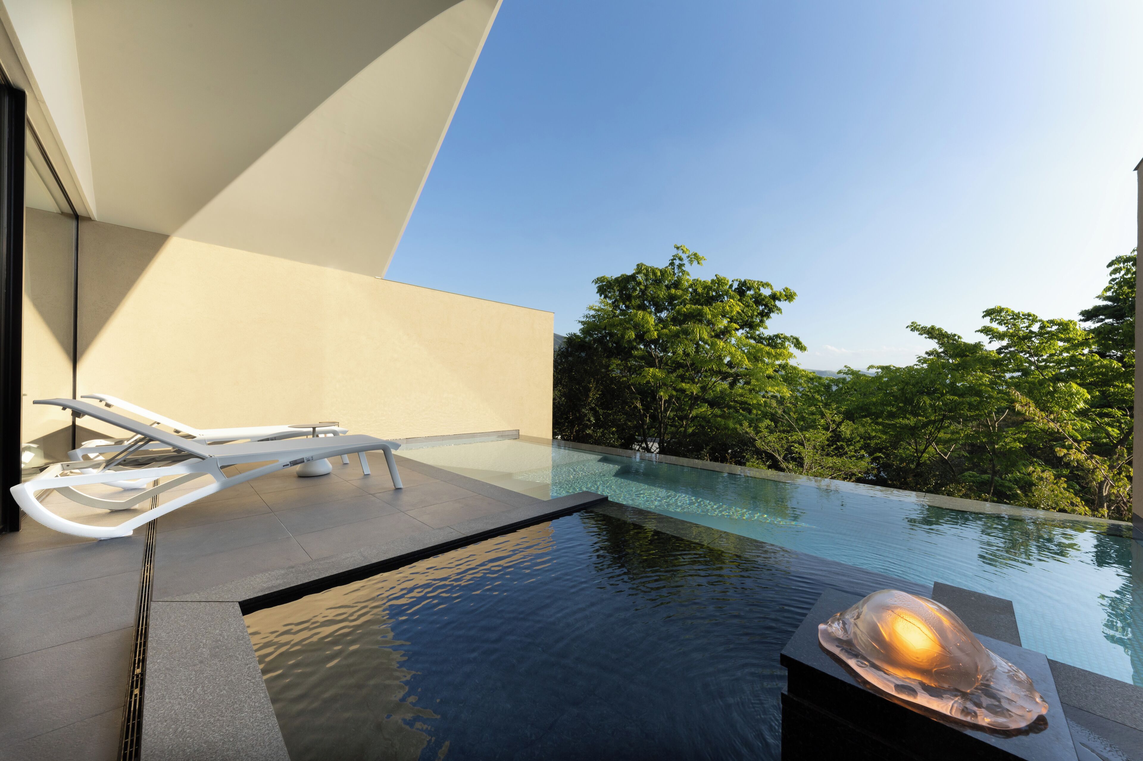 Luxury Villa | Balcony view