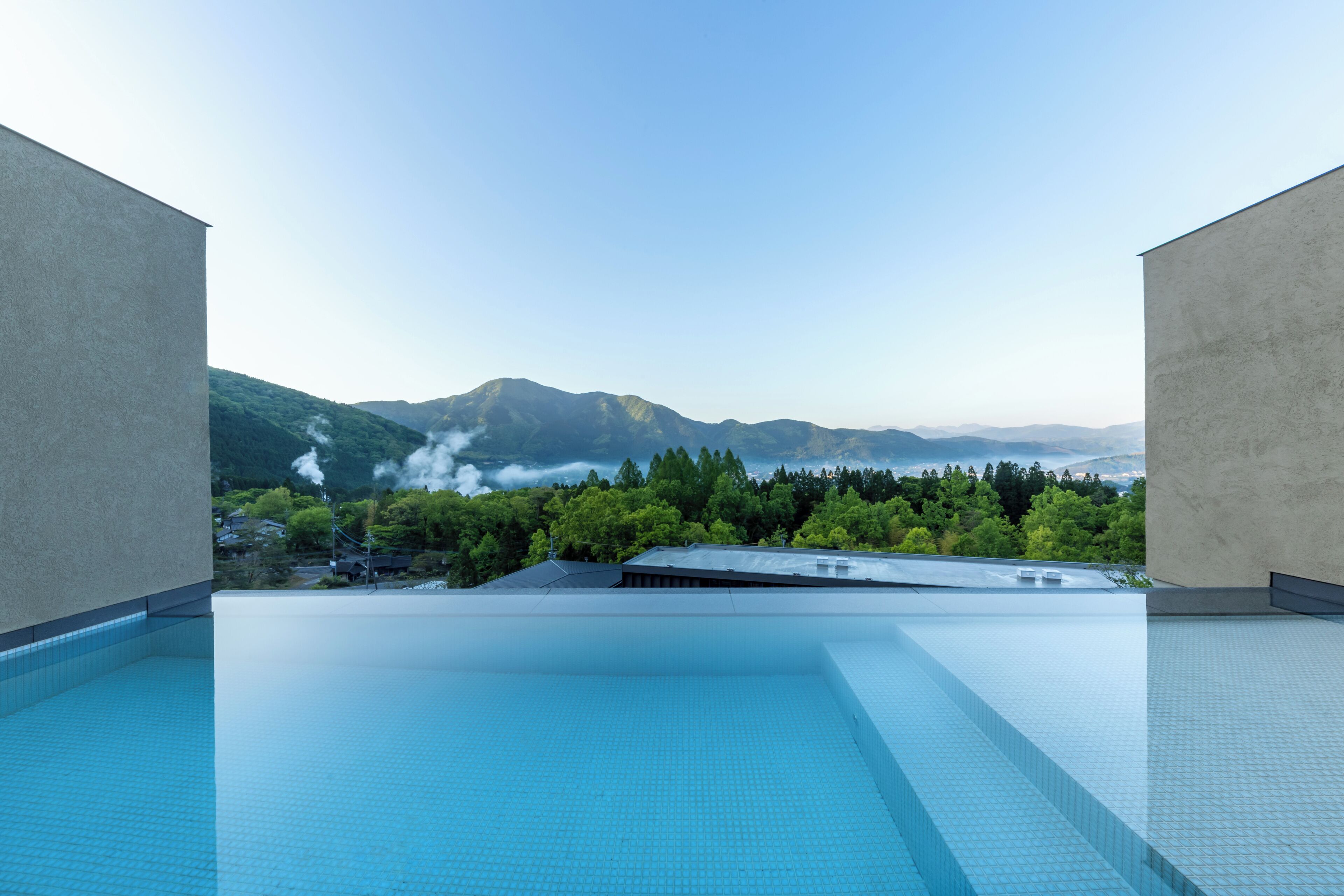 奢华别墅 | 阳台景观