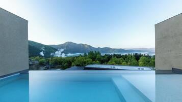 Luxury Villa | Balcony view