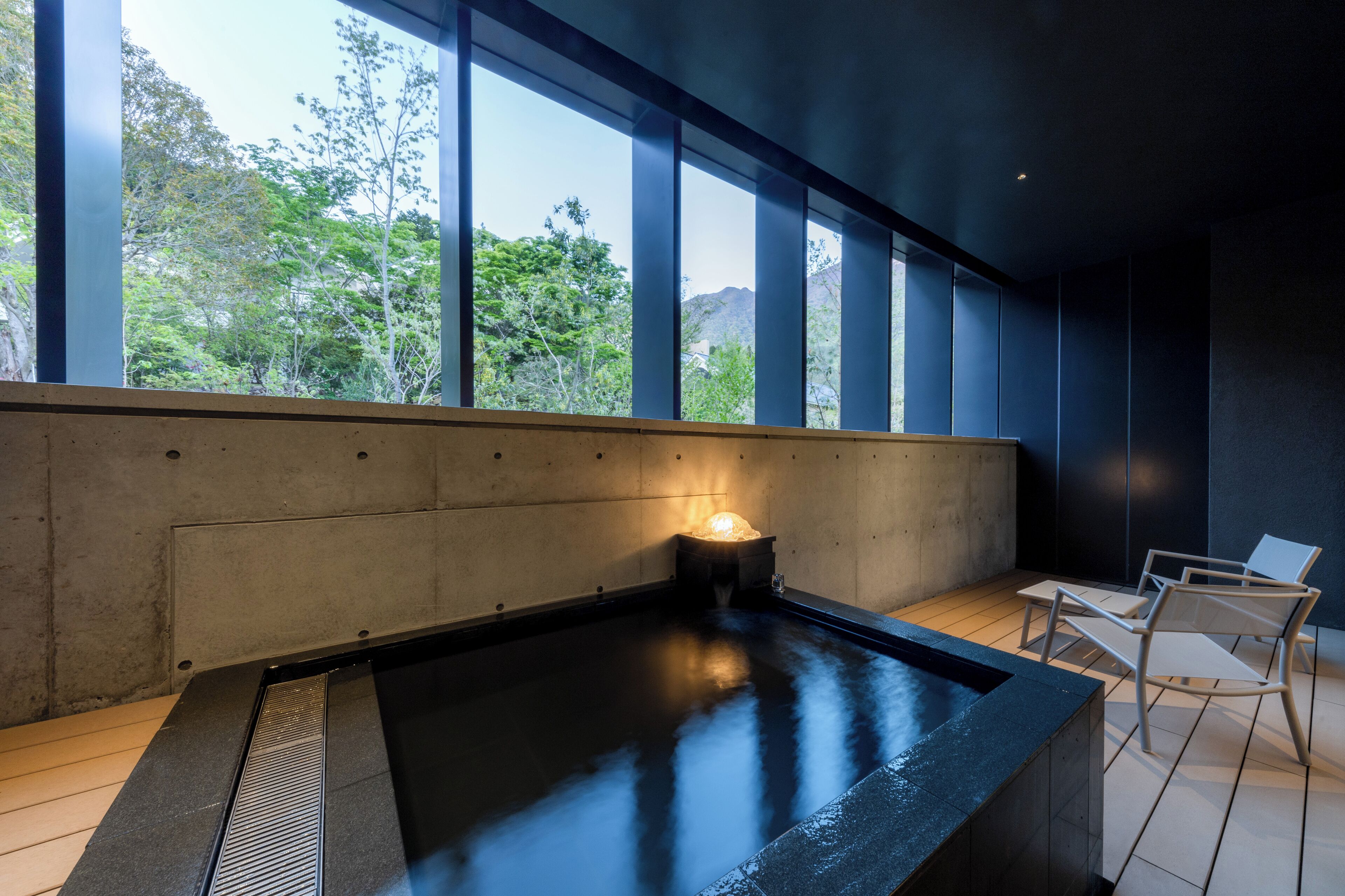 Body treatments, aromatherapy, facials