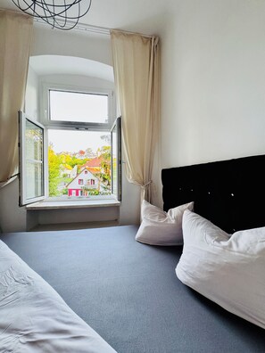 Basic Apartment | Iron/ironing board - Peaceful 2BR Stay Well Connected (Klosterneuburg)