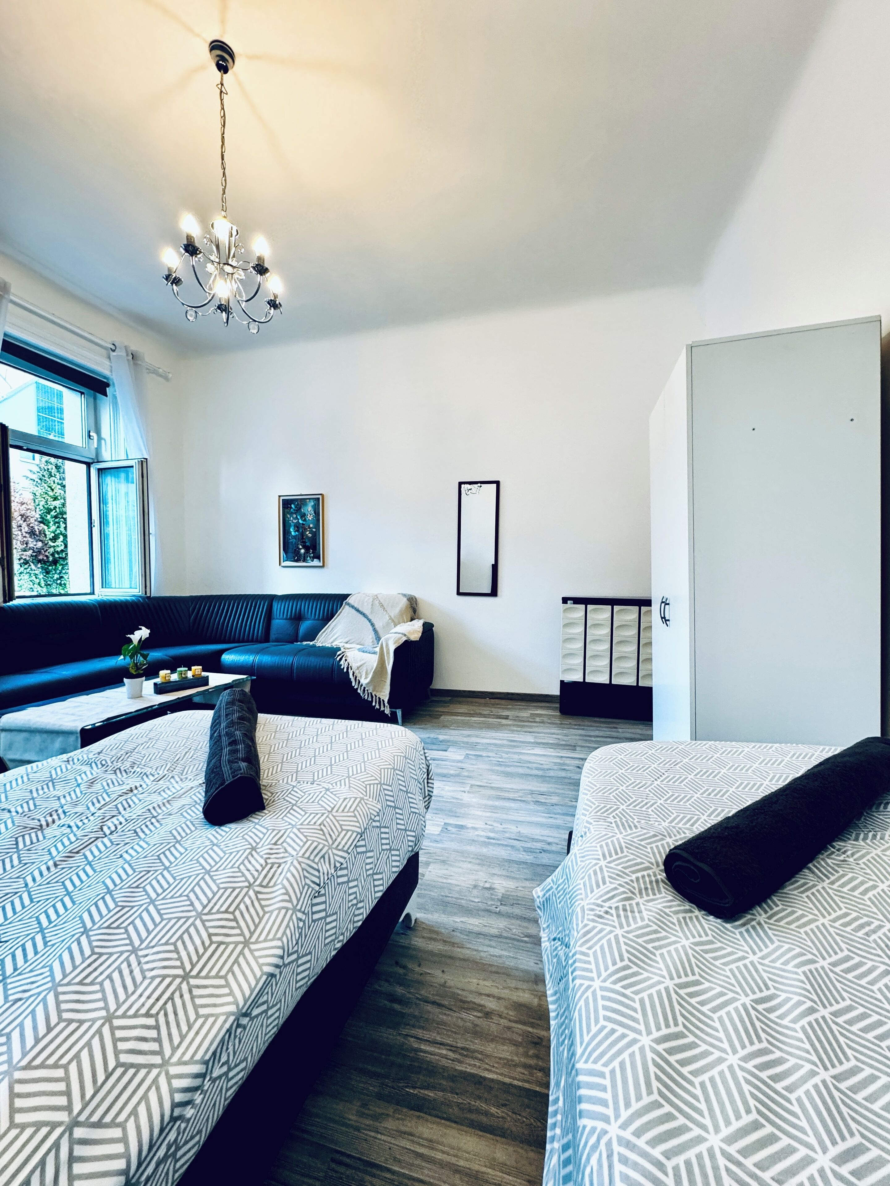 Apartamento básico | Interior