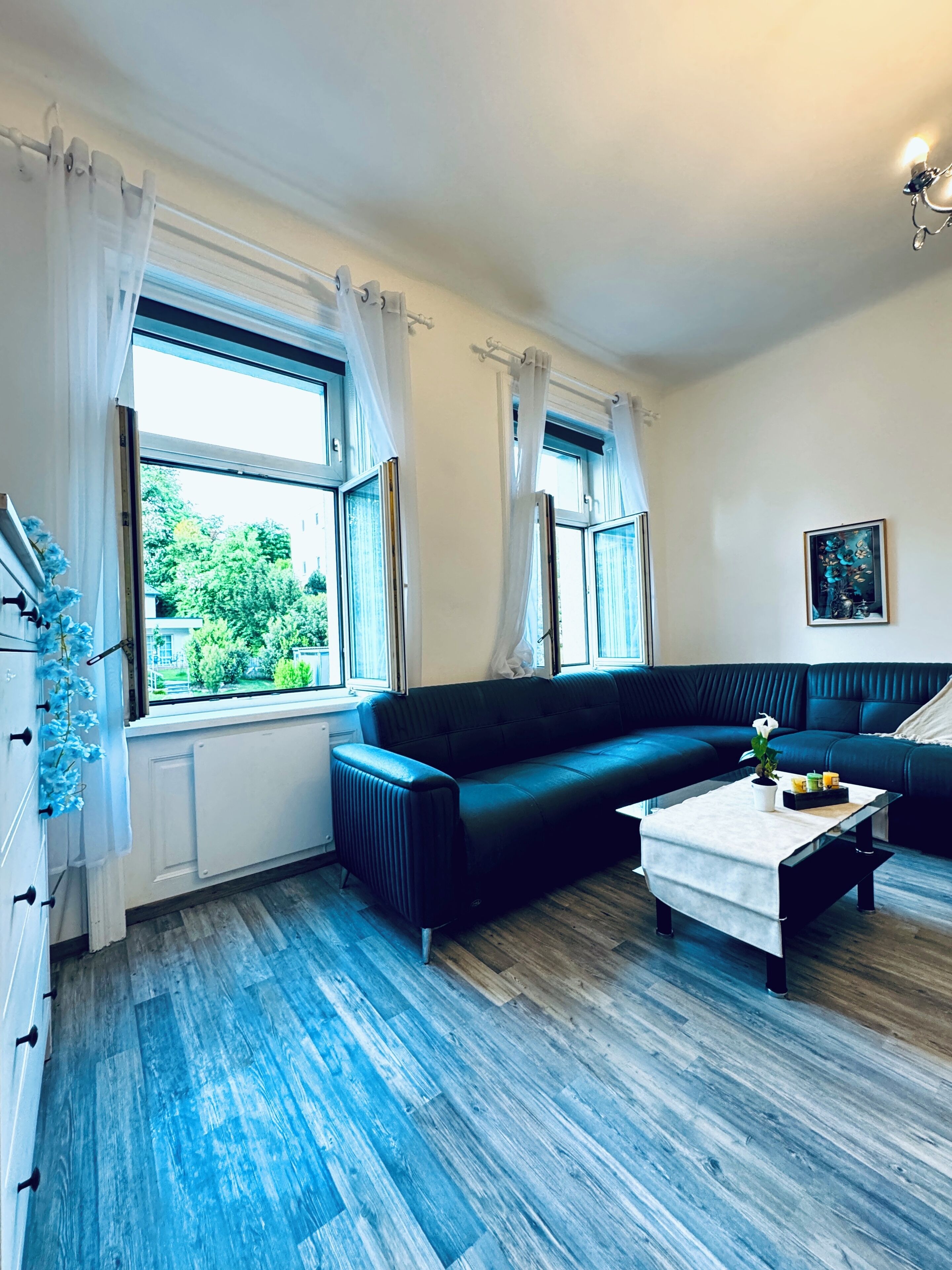 Apartamento básico | Vistas desde la habitación