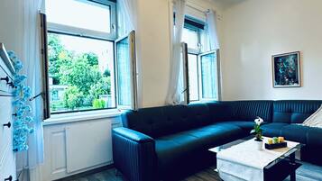 Departamento básico | Vista desde la habitación