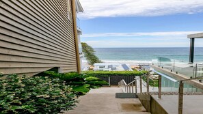 Property grounds - Amazing views and short walk to beach (AVOCA BEACH)