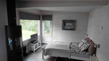 1 chambre, Wi-Fi, draps fournis