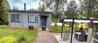 In the land of the Lapps Villa Pakatti