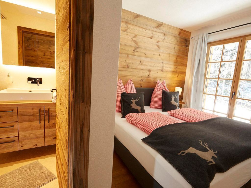 Chalet Faistenbichl - Vacation Home, Shower, Wc, 4 Or More Bedrooms - Ellmau
