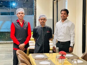 Restaurant - HOTEL ATHARVA (Jalna)