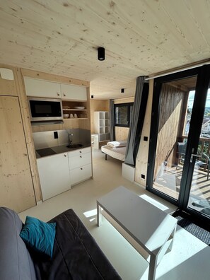 منطقة المعيشة