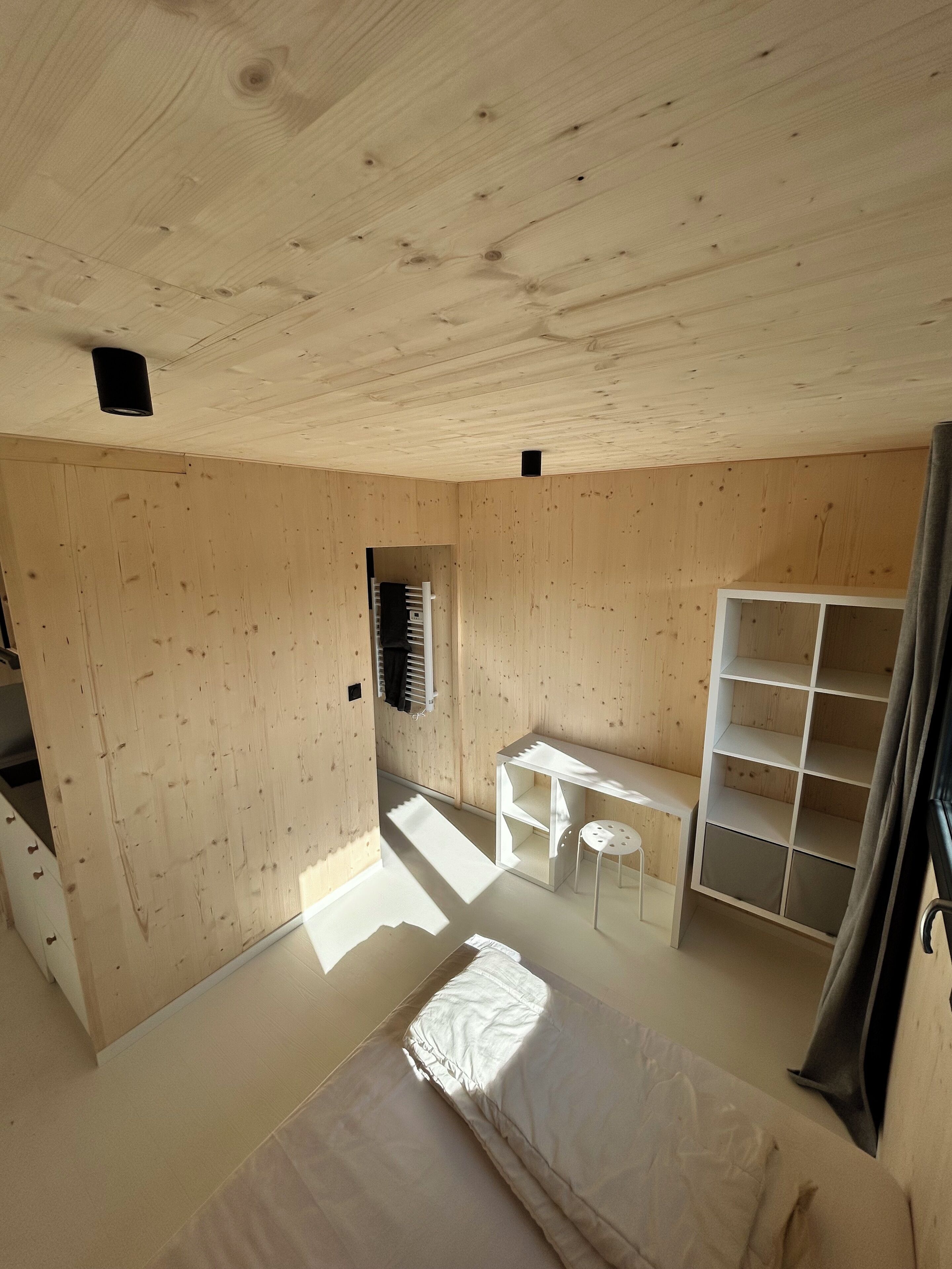 1 habitación, wifi y ropa de cama 