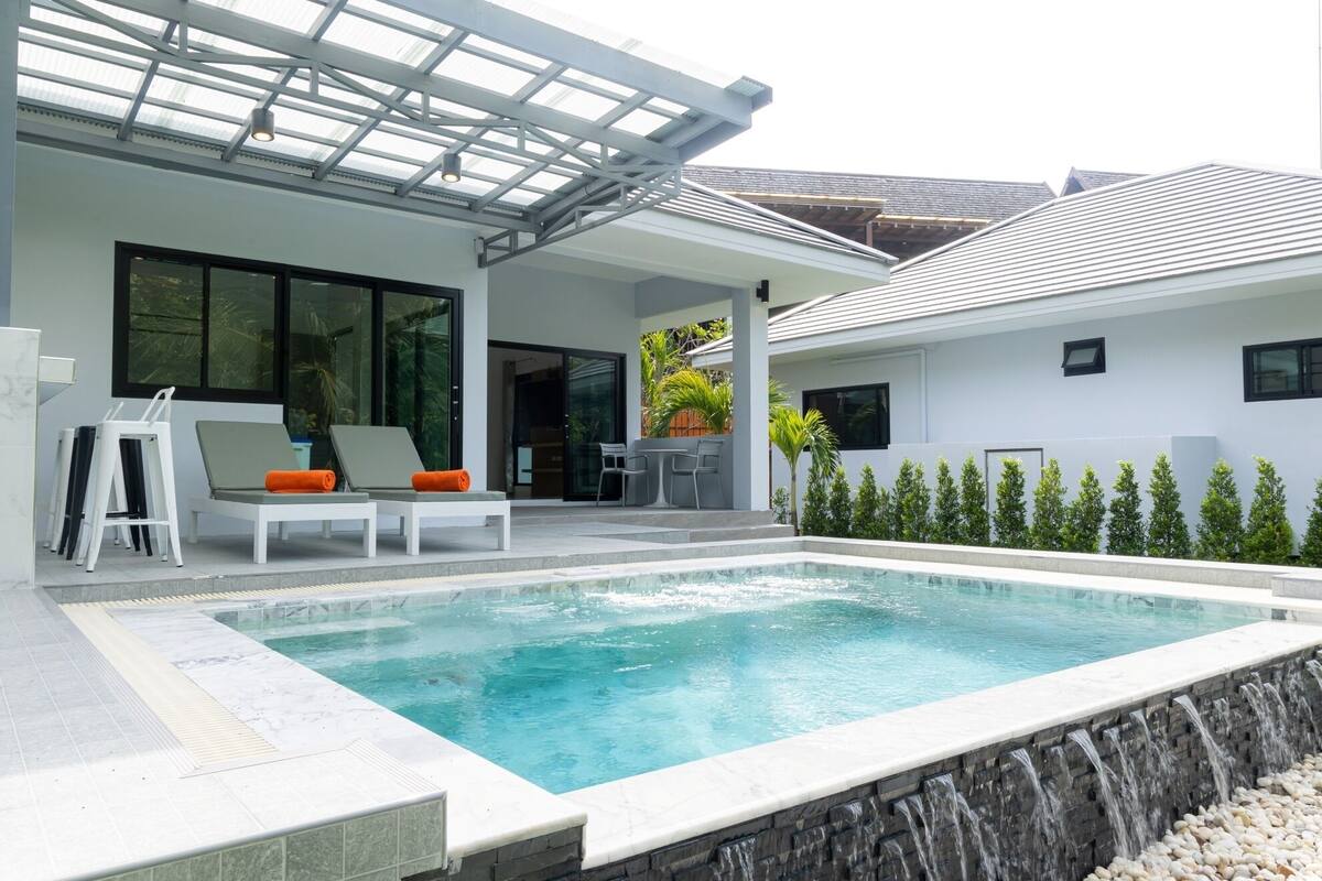 2 Bedroom Private Pool Villa | Privézwembad