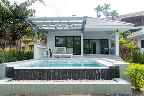 2 Bedroom Private Pool Villa | Piscine privée