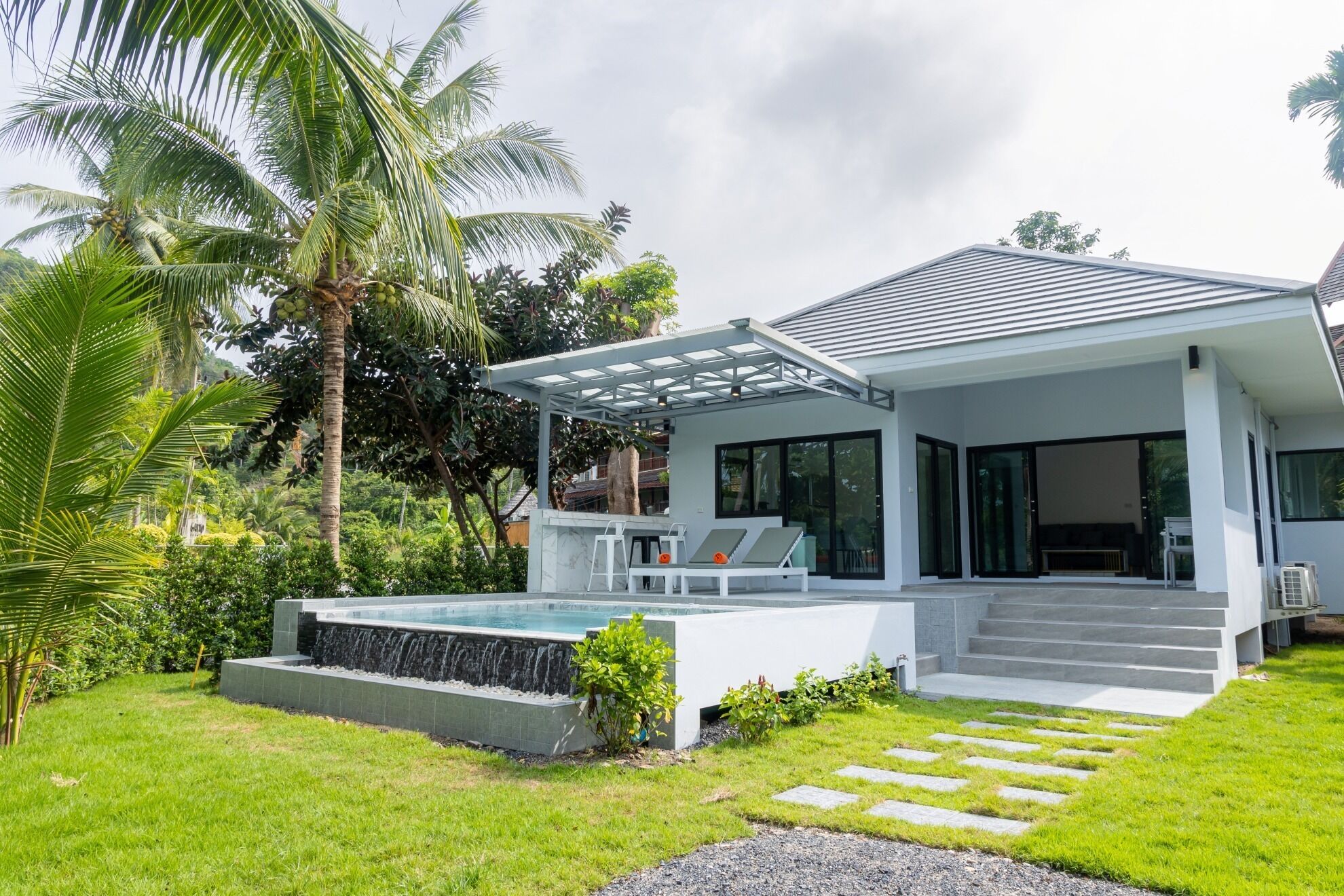 2 Bedroom Private Pool Villa | プライベートプール