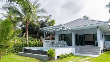 2 Bedroom Private Pool Villa | Piscina privada