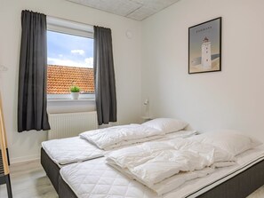 3 chambres, accès Internet