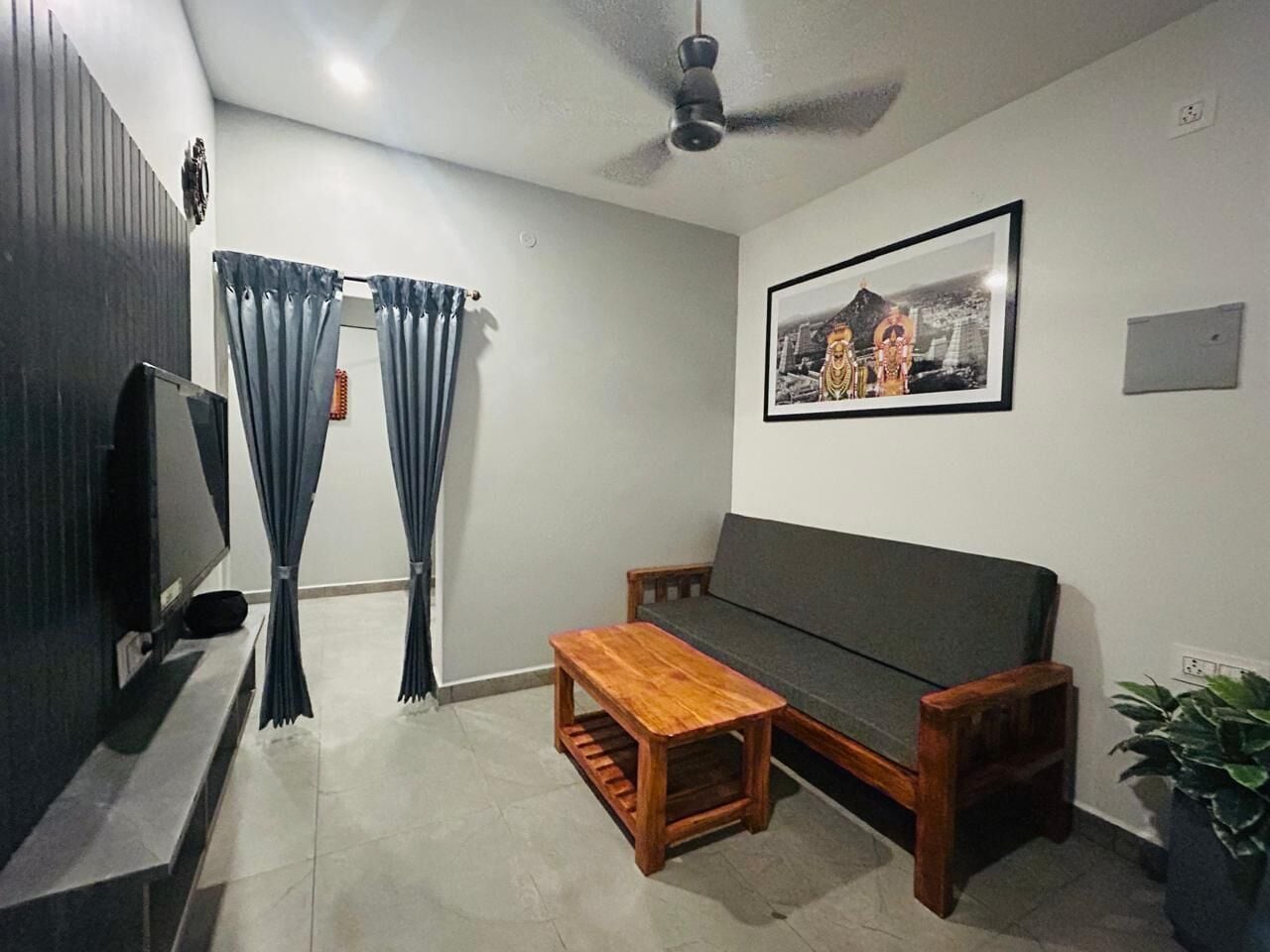 华丽双人房 | 免费 WiFi