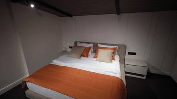 Luxury-Doppelzimmer, Bergblick