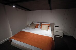 Luxury Double Room, Mountain View