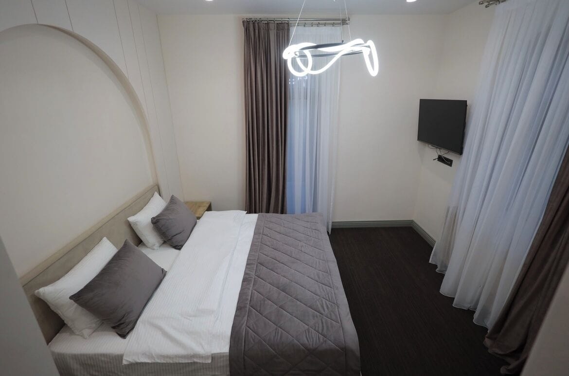 Standard Double Room, Balcony | Free WiFi