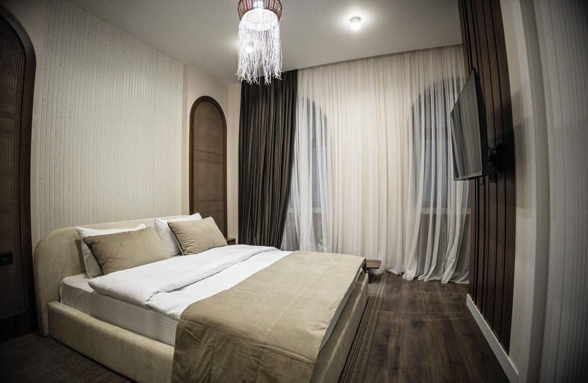 Standard Double Room, Garden View | Free WiFi