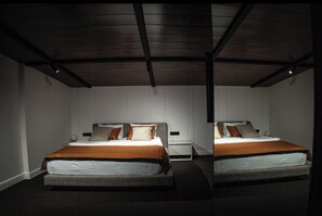 Luxury Double Room, Mountain View