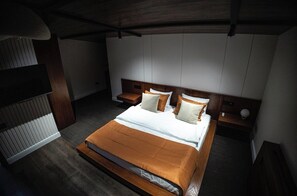 ラグジュアリー ダブルルーム マウンテンビュー | WiFi (無料)