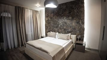 Phòng đôi Deluxe, ban công | Truy cập Internet không dây miễn phí